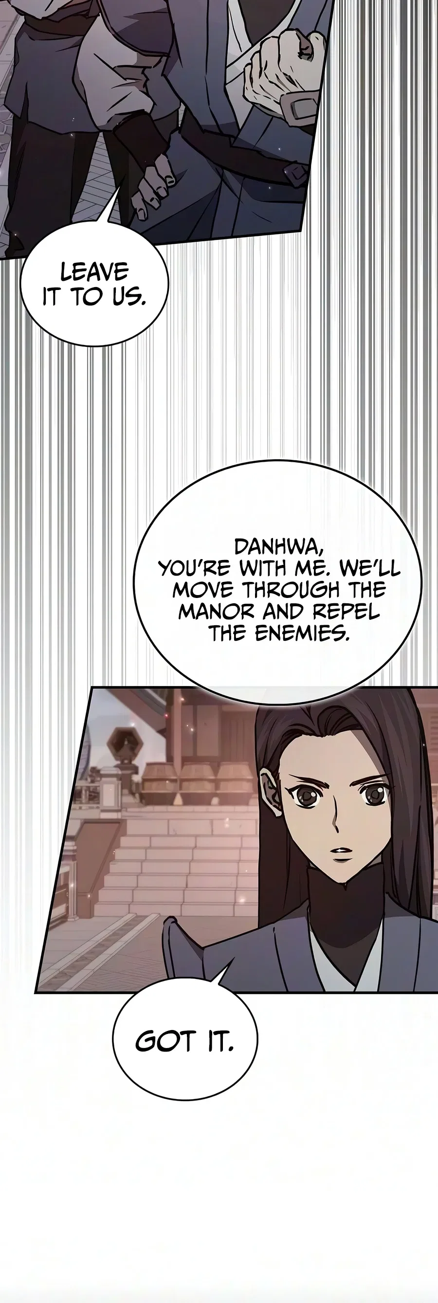 The Demonic Cult Instructor Returns Chapter 55 – Page 9