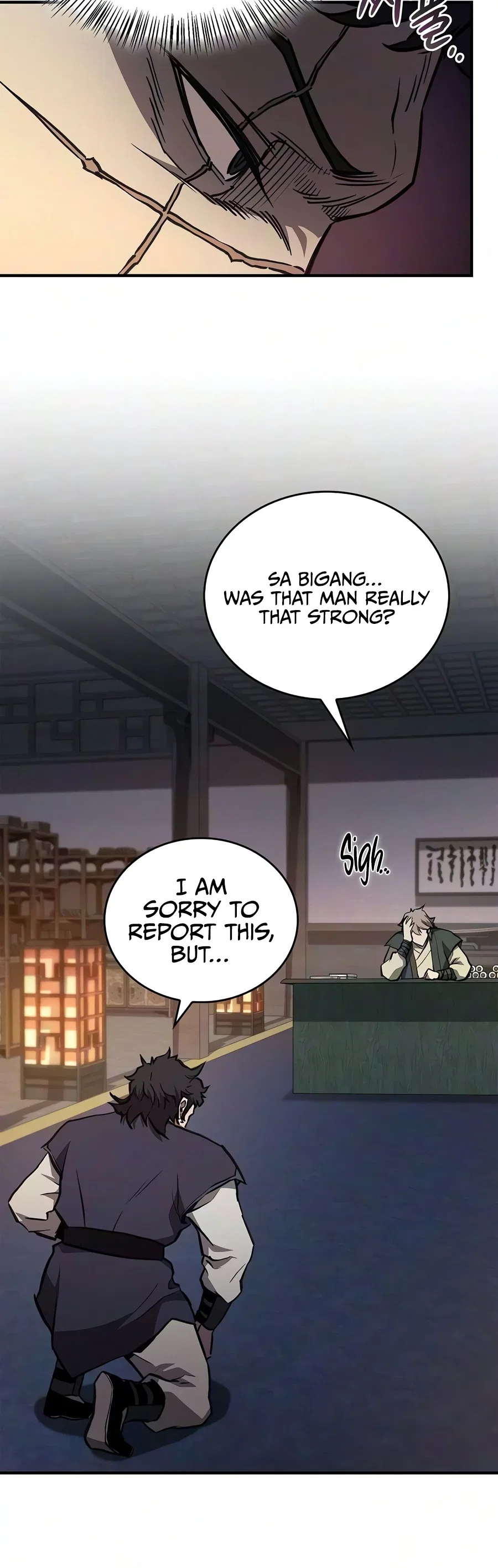 The Demonic Cult Instructor Returns Chapter 53 – Page 13