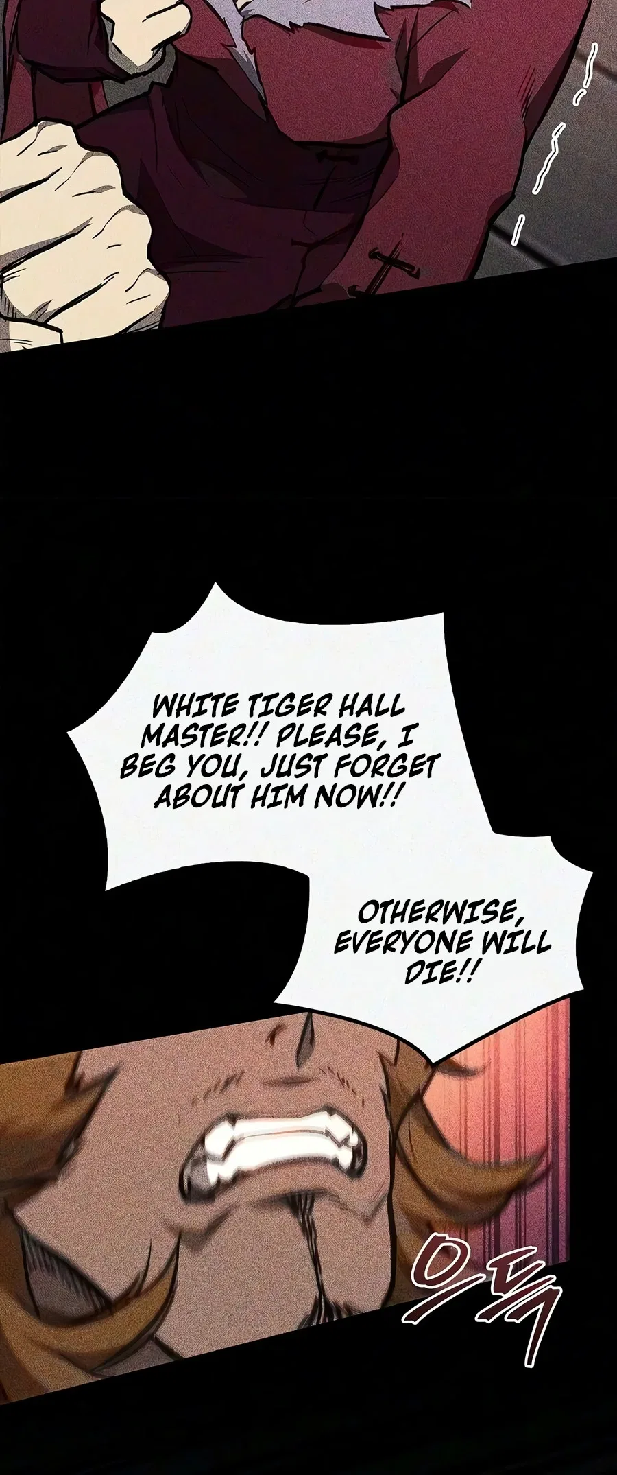 The Demonic Cult Instructor Returns Chapter 52 – Page 3