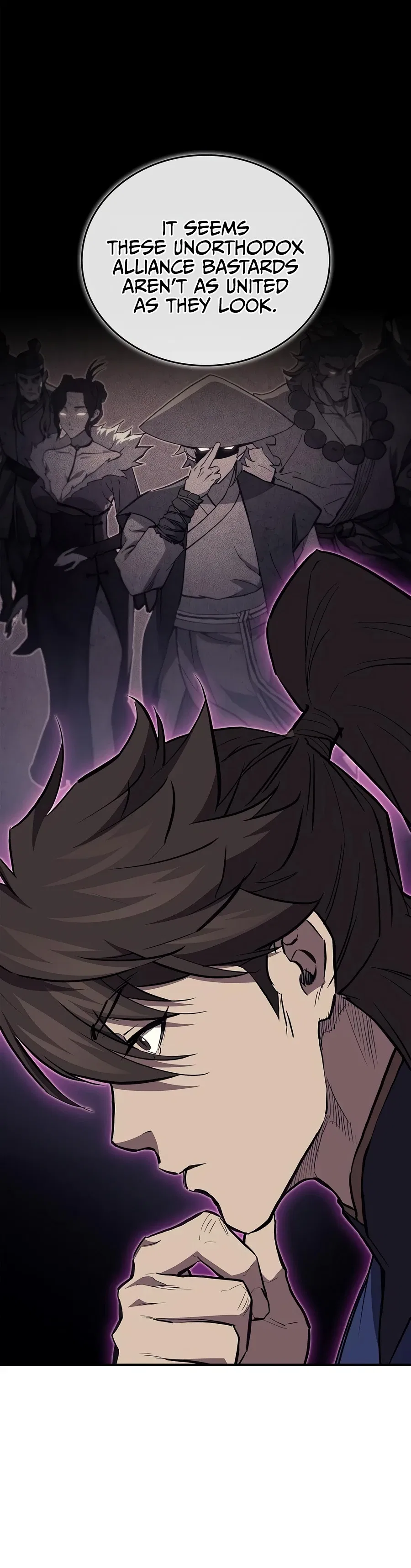 The Demonic Cult Instructor Returns Chapter 51 – Page 17