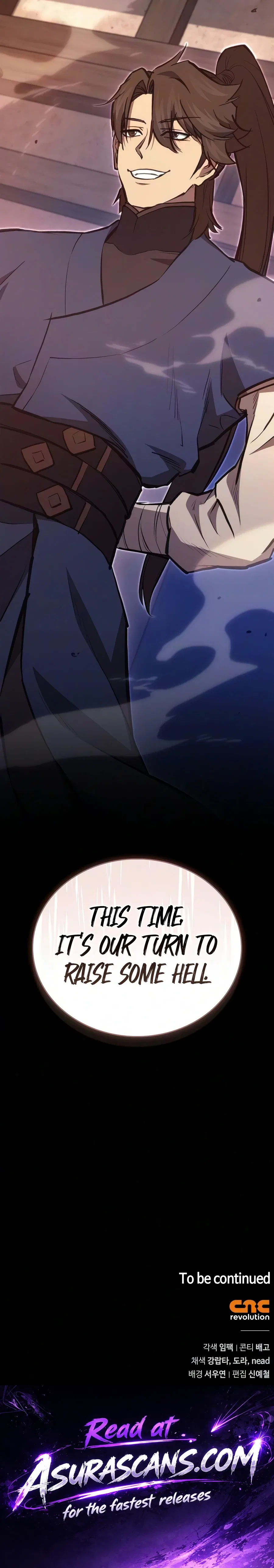 The Demonic Cult Instructor Returns Chapter 50 – Page 20