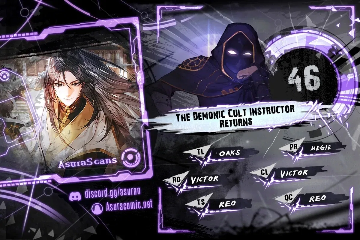 The Demonic Cult Instructor Returns Chapter 46 – Page 1