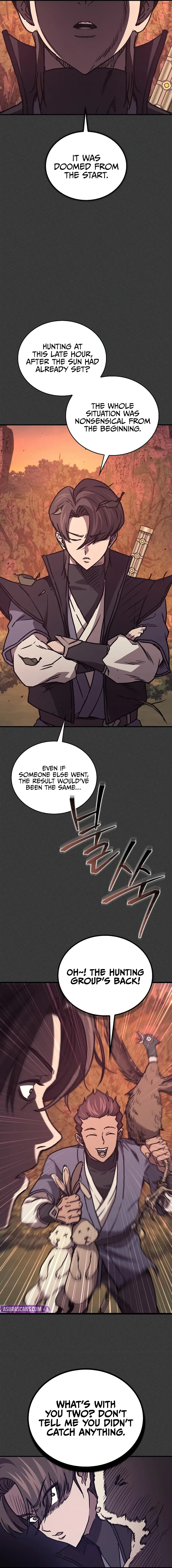 The Demonic Cult Instructor Returns Chapter 43 – Page 4