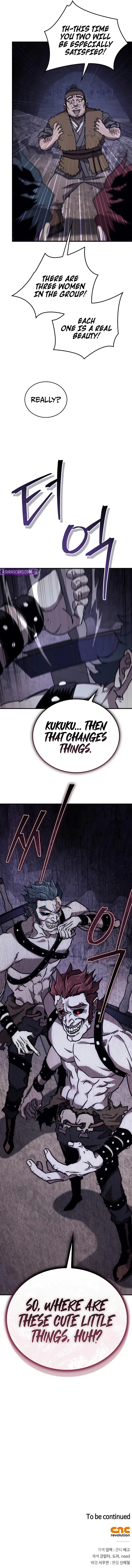 The Demonic Cult Instructor Returns Chapter 42 – Page 14