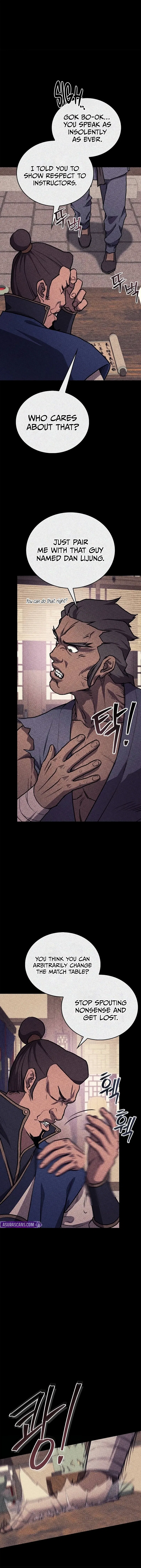 The Demonic Cult Instructor Returns Chapter 34 – Page 6