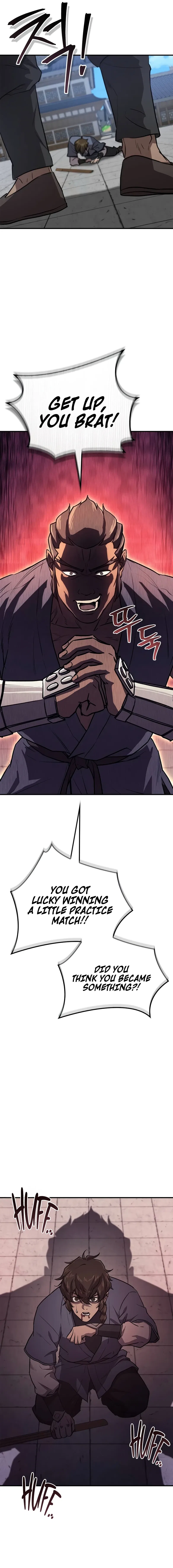 The Demonic Cult Instructor Returns Chapter 34 – Page 14