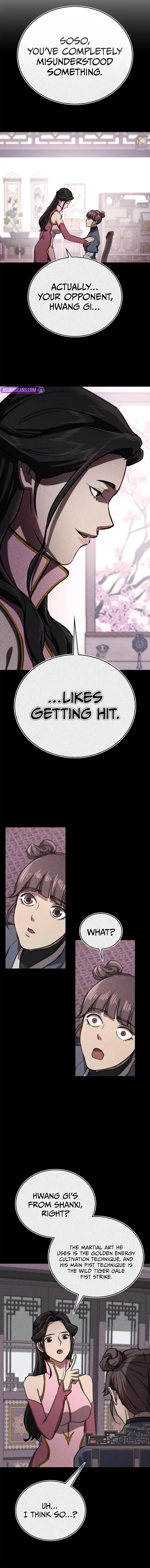 The Demonic Cult Instructor Returns Chapter 32 – Page 8