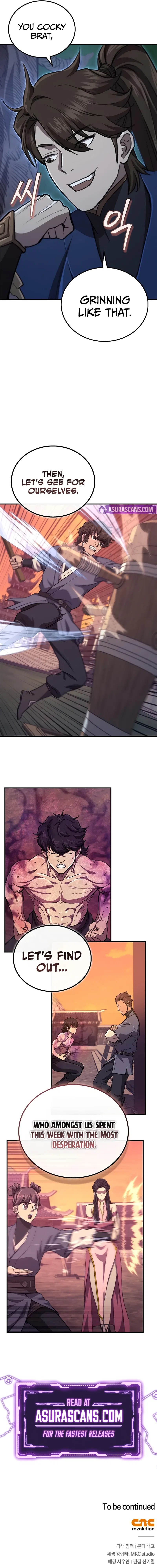 The Demonic Cult Instructor Returns Chapter 26 – Page 12