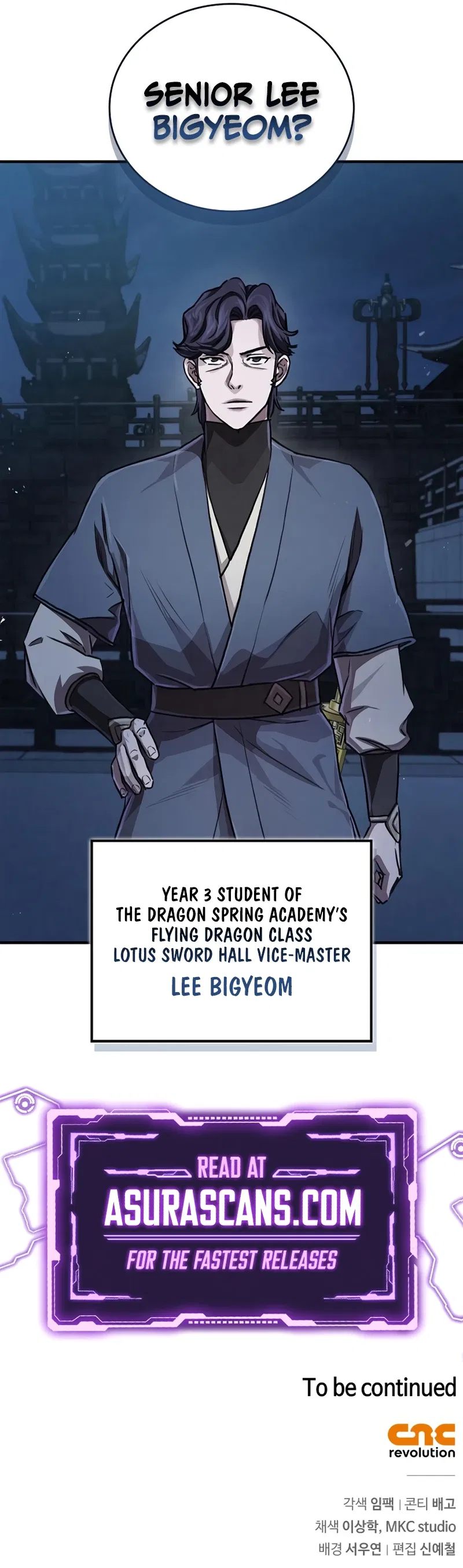 The Demonic Cult Instructor Returns Chapter 25 – Page 13