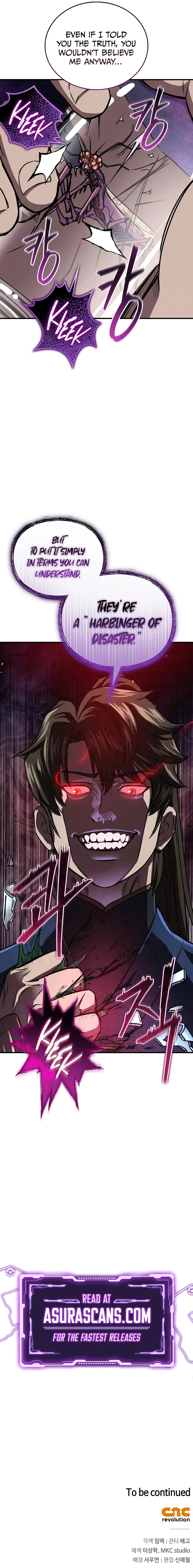 The Demonic Cult Instructor Returns Chapter 22 – Page 12