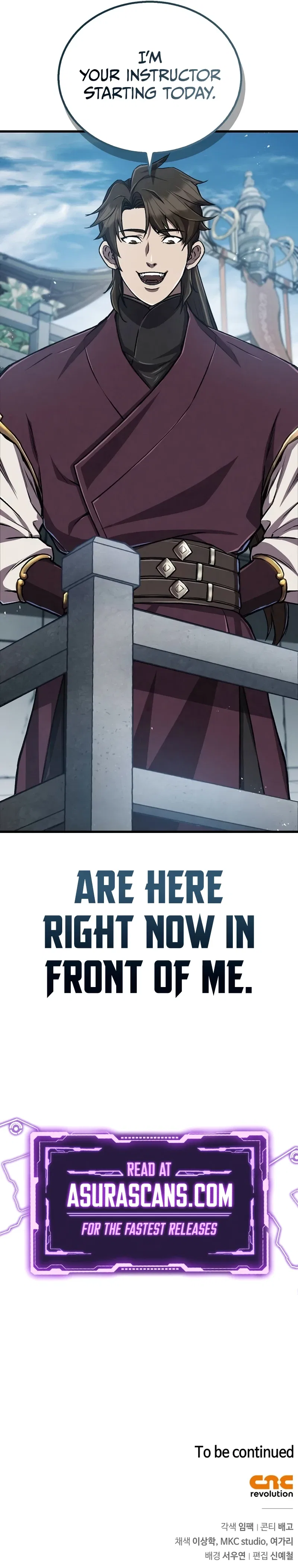 The Demonic Cult Instructor Returns Chapter 5 – Page 12
