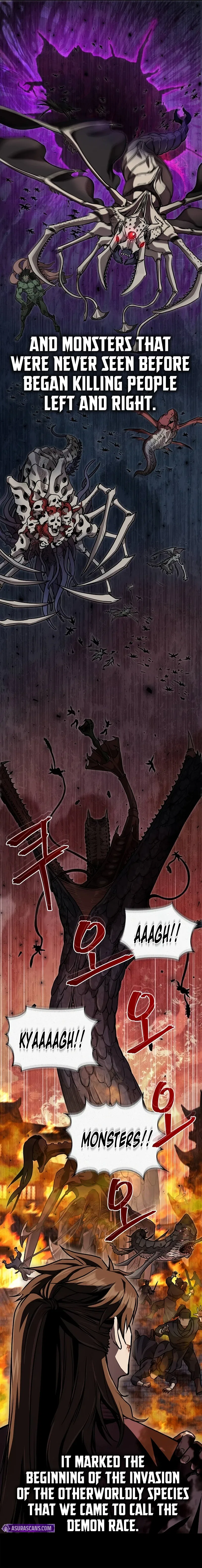 The Demonic Cult Instructor Returns Chapter 3 – Page 3