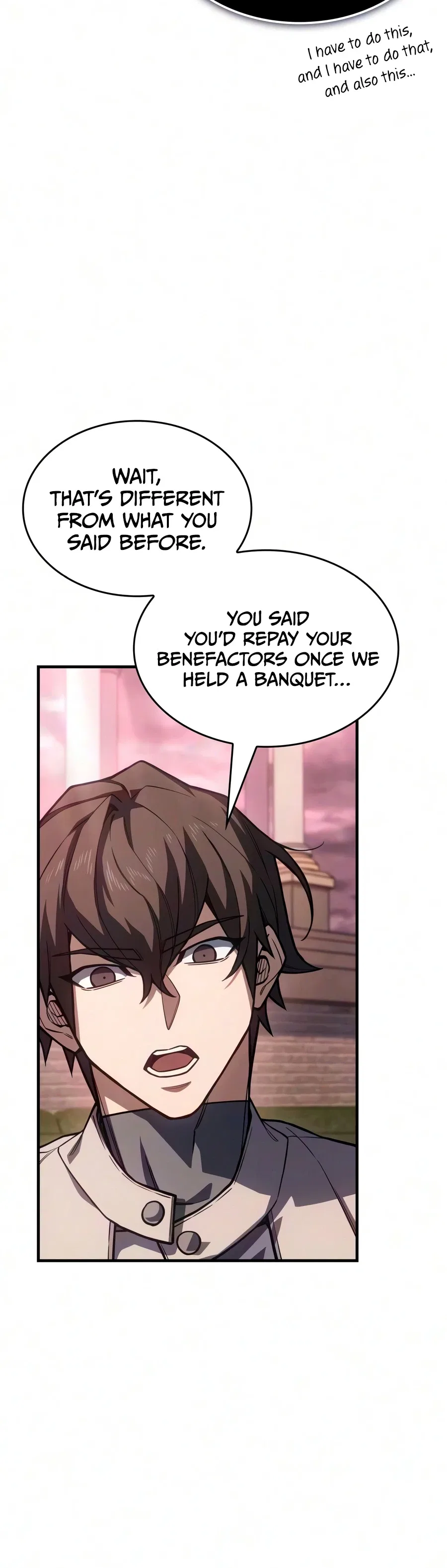 Regressing with the King’s Power Chapter 151 – Page 9