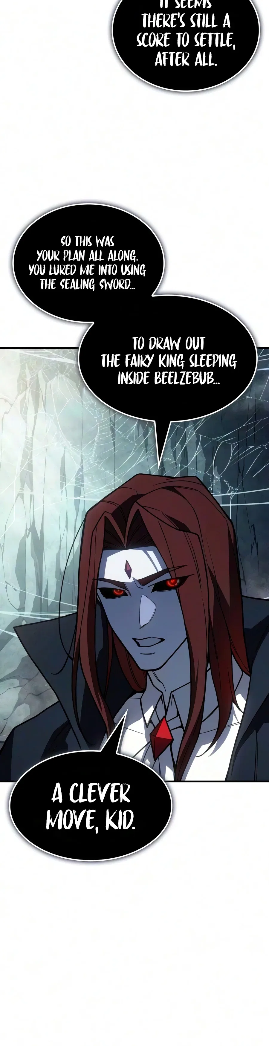 Regressing with the King’s Power Chapter 150 – Page 9