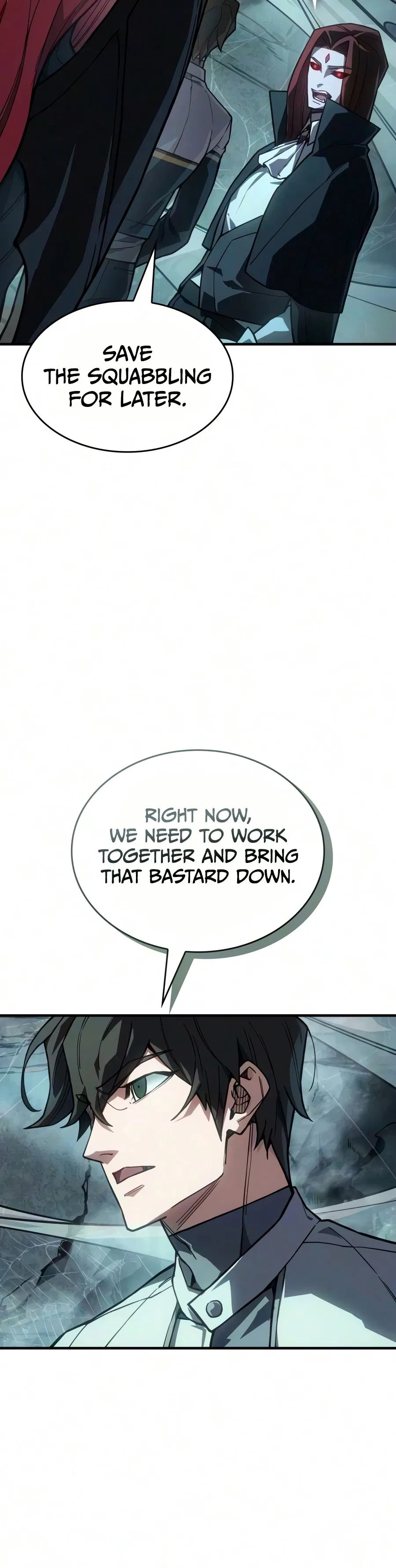 Regressing with the King’s Power Chapter 148 – Page 3