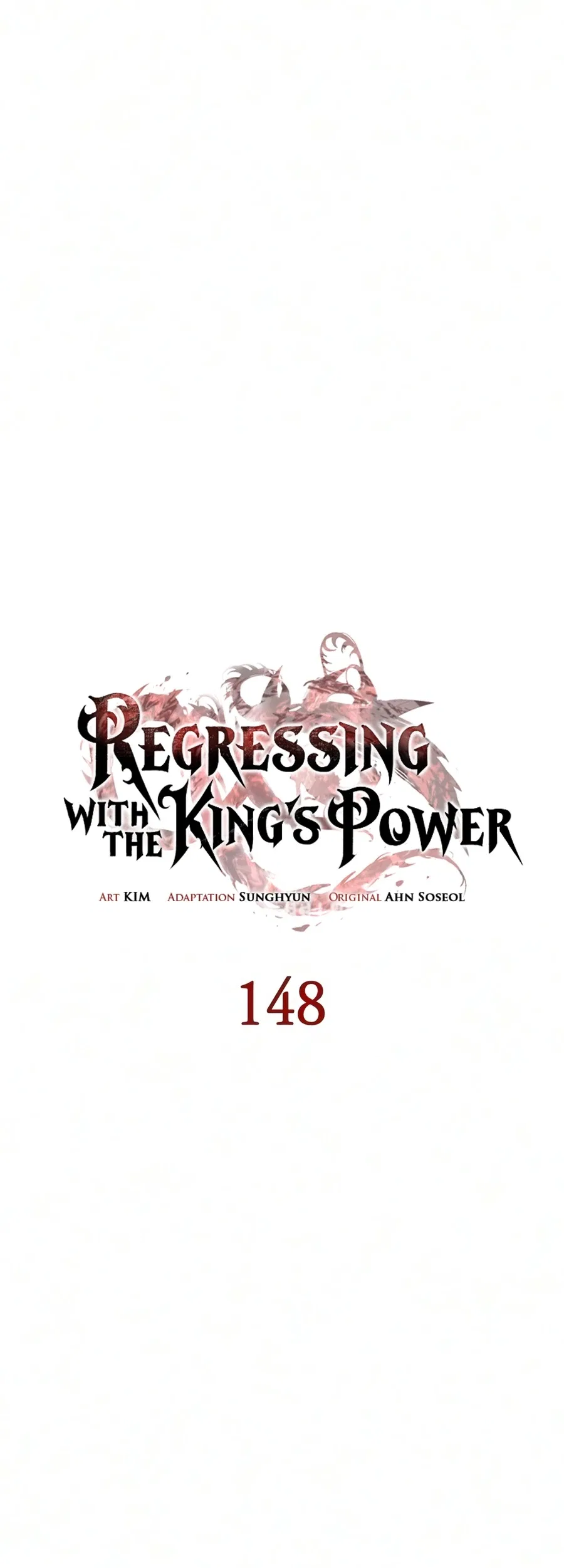 Regressing with the King’s Power Chapter 148 – Page 5