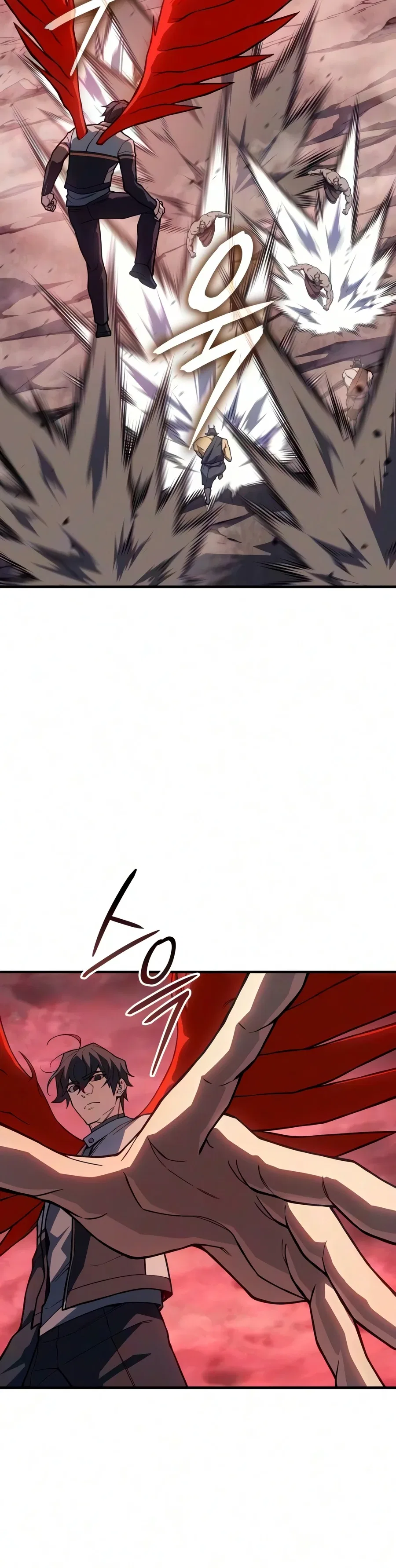 Regressing with the King’s Power Chapter 147 – Page 7