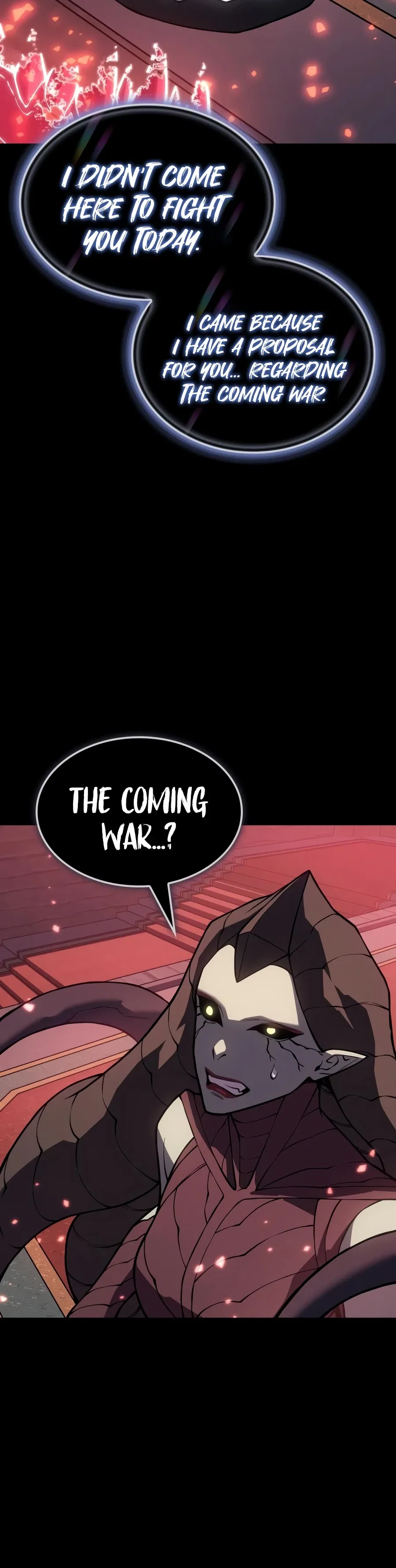 Regressing with the King’s Power Chapter 144 – Page 13