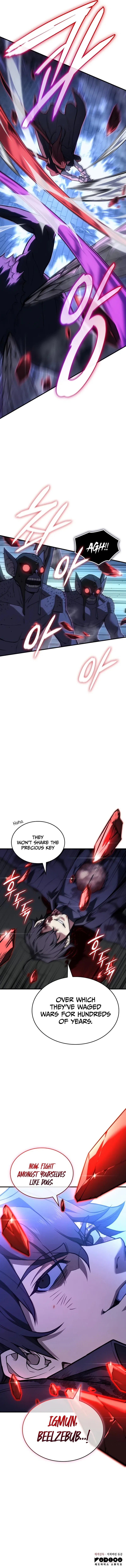 Regressing with the King’s Power Chapter 112 – Page 14