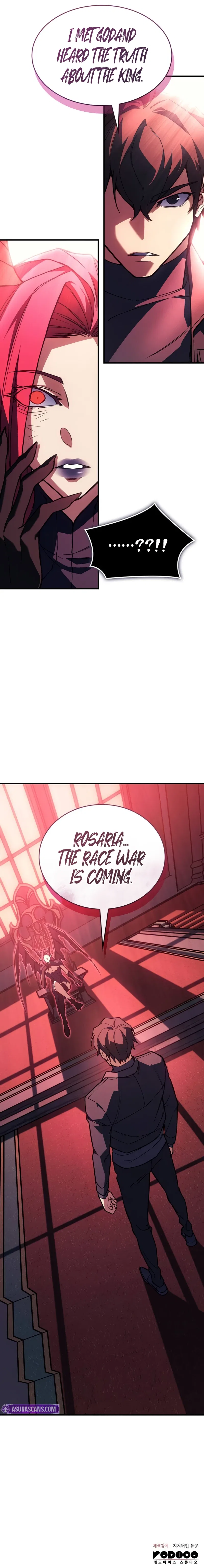 Regressing with the King’s Power Chapter 95 – Page 16