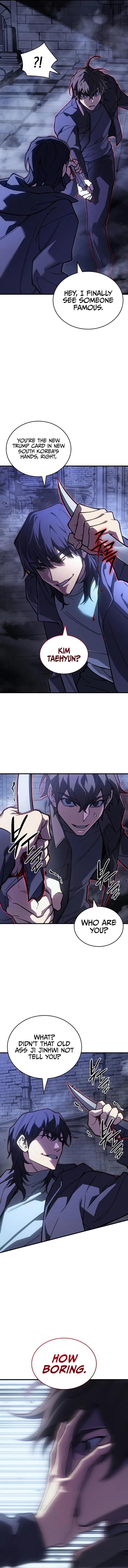 Regressing with the King’s Power Chapter 88 – Page 13