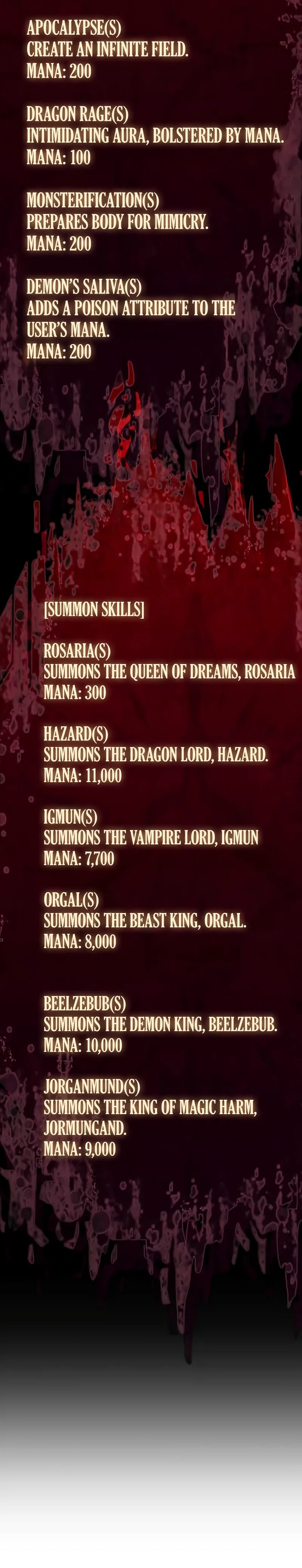 Regressing with the King’s Power Chapter 84 – Page 9