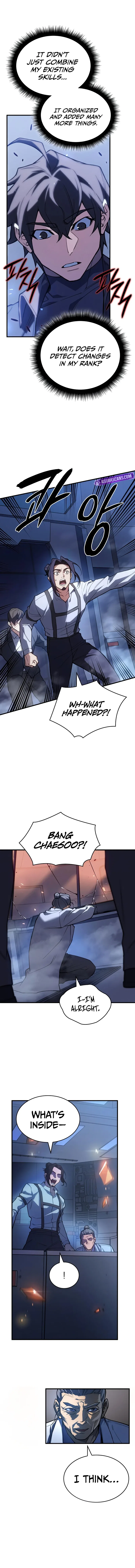 Regressing with the King’s Power Chapter 84 – Page 10