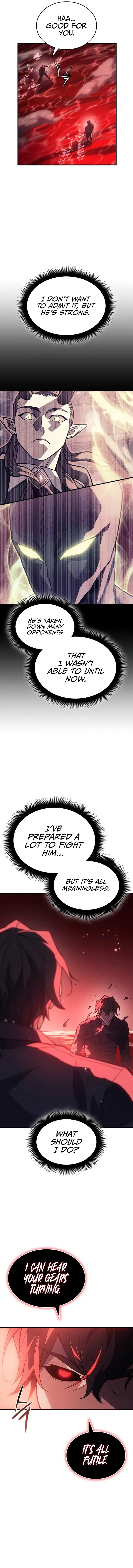 Regressing with the King’s Power Chapter 78 – Page 3