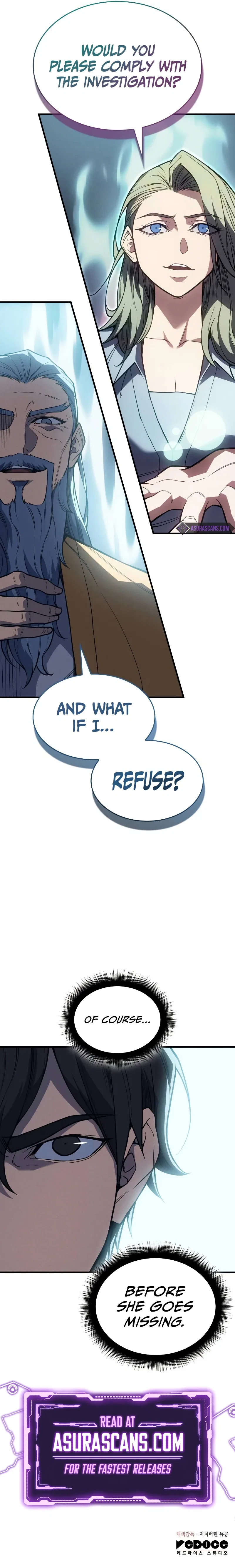 Regressing with the King’s Power Chapter 71 – Page 15
