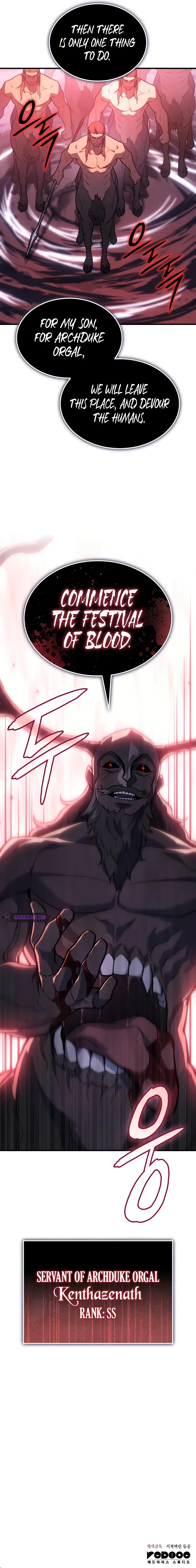 Regressing with the King’s Power Chapter 67 – Page 15