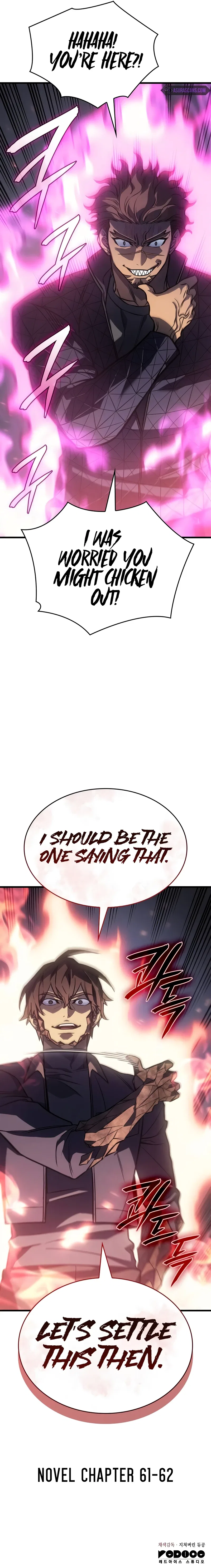 Regressing with the King’s Power Chapter 41 – Page 17
