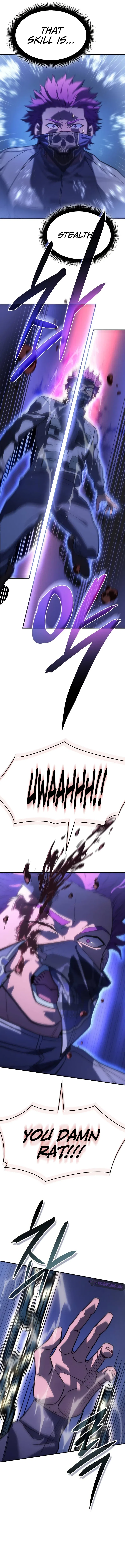 Regressing with the King’s Power Chapter 27 – Page 14