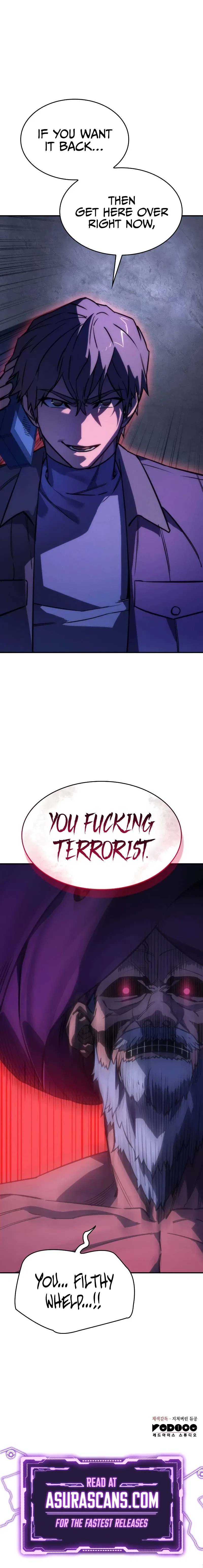 Regressing with the King’s Power Chapter 27 – Page 20
