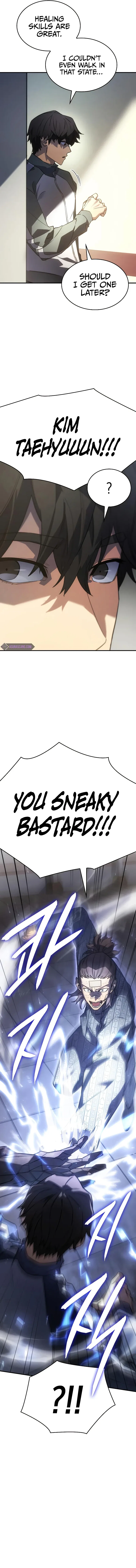 Regressing with the King’s Power Chapter 18 – Page 8
