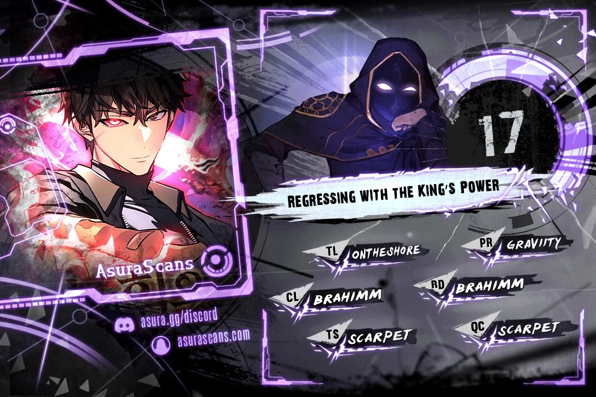Regressing with the King’s Power Chapter 17 – Page 1
