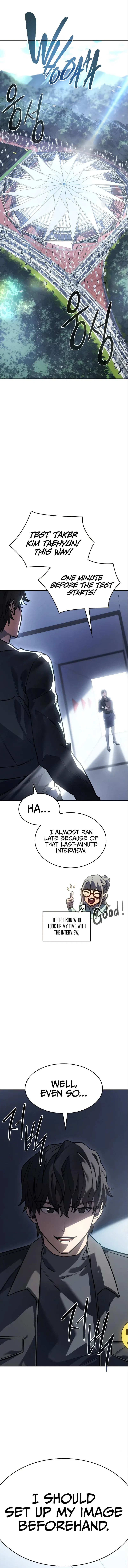 Regressing with the King’s Power Chapter 15 – Page 2