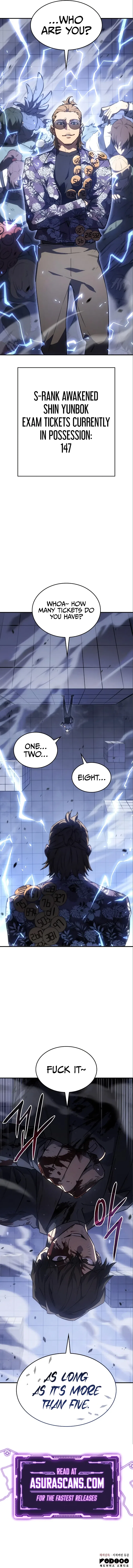 Regressing with the King’s Power Chapter 15 – Page 21
