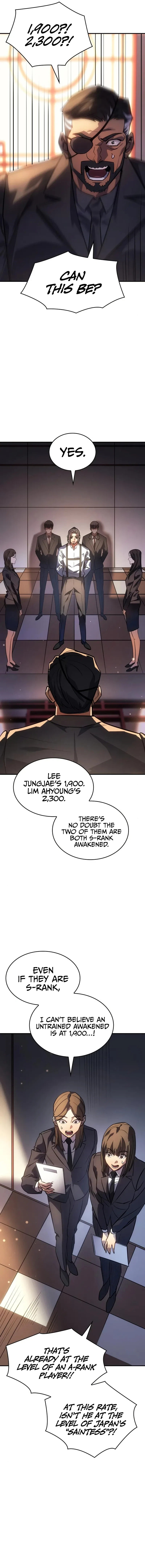 Regressing with the King’s Power Chapter 11 – Page 11