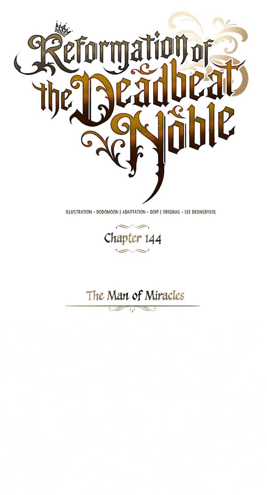 Reformation of the Deadbeat Noble Chapter 144 – Page 5