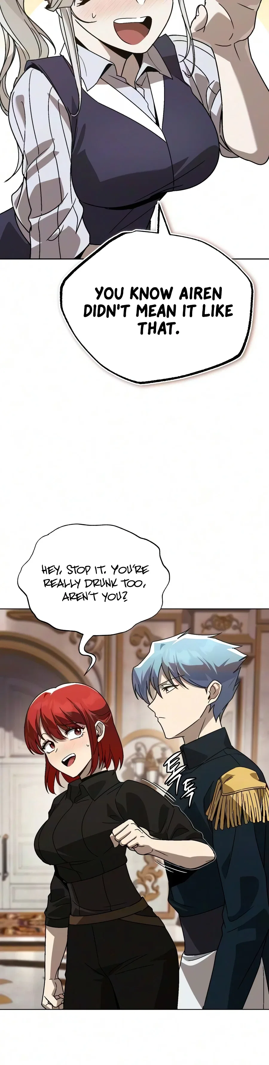 Reformation of the Deadbeat Noble Chapter 140 – Page 5