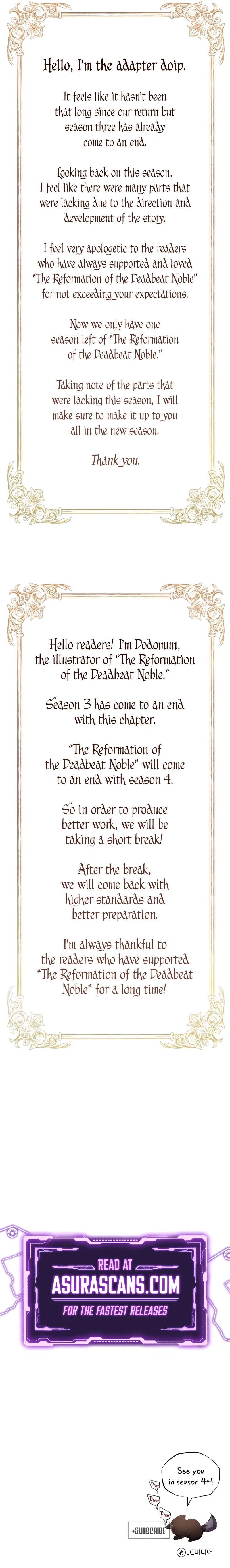 Reformation of the Deadbeat Noble Chapter 138 – Page 16