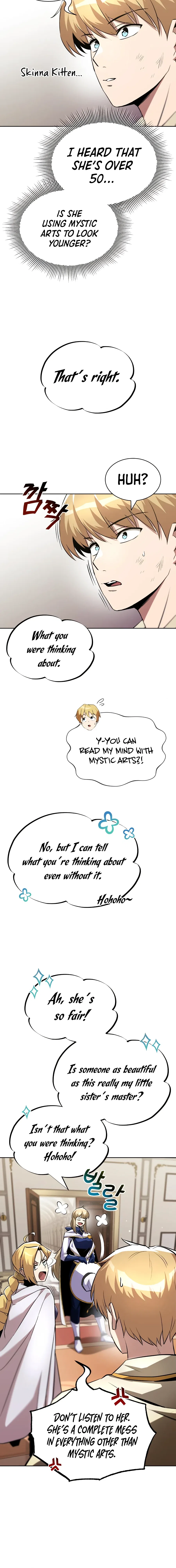 Reformation of the Deadbeat Noble Chapter 32 – Page 11