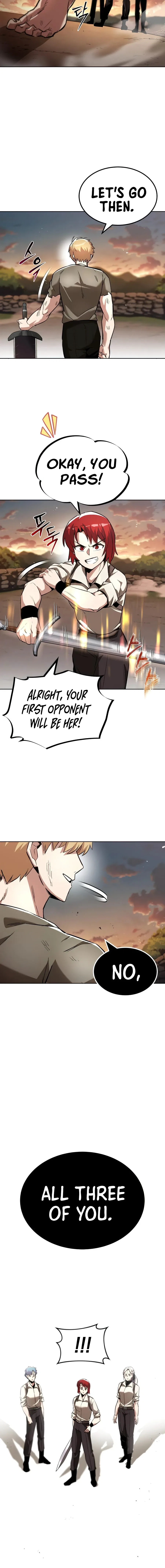 Reformation of the Deadbeat Noble Chapter 29 – Page 13