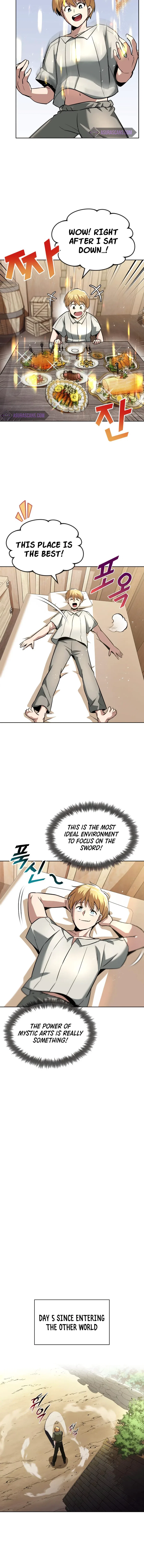 Reformation of the Deadbeat Noble Chapter 27 – Page 9