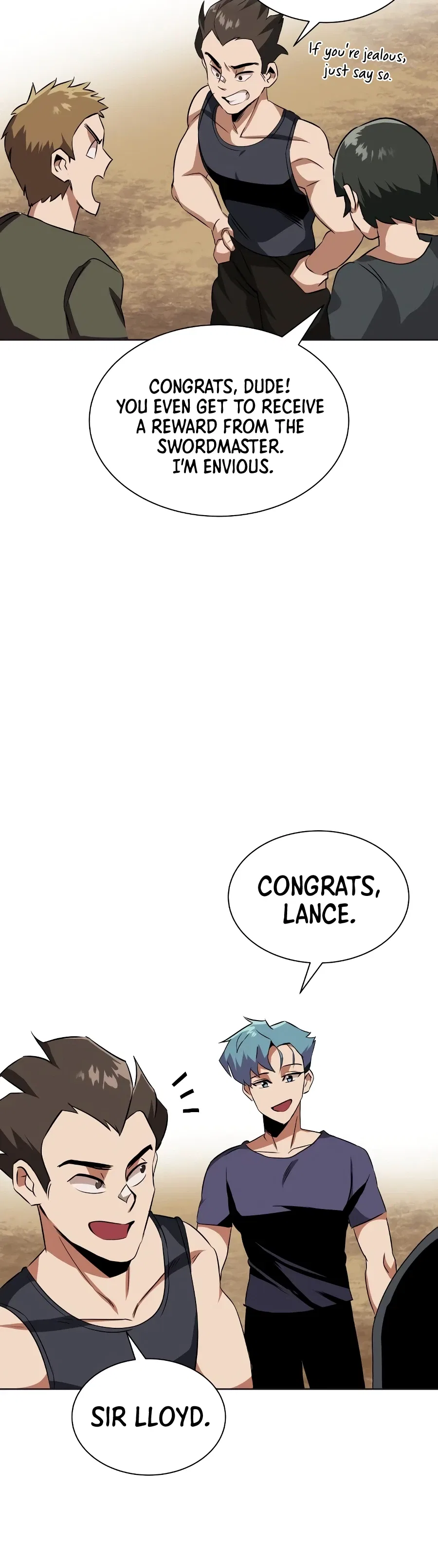 Reformation of the Deadbeat Noble Chapter 8 – Page 5