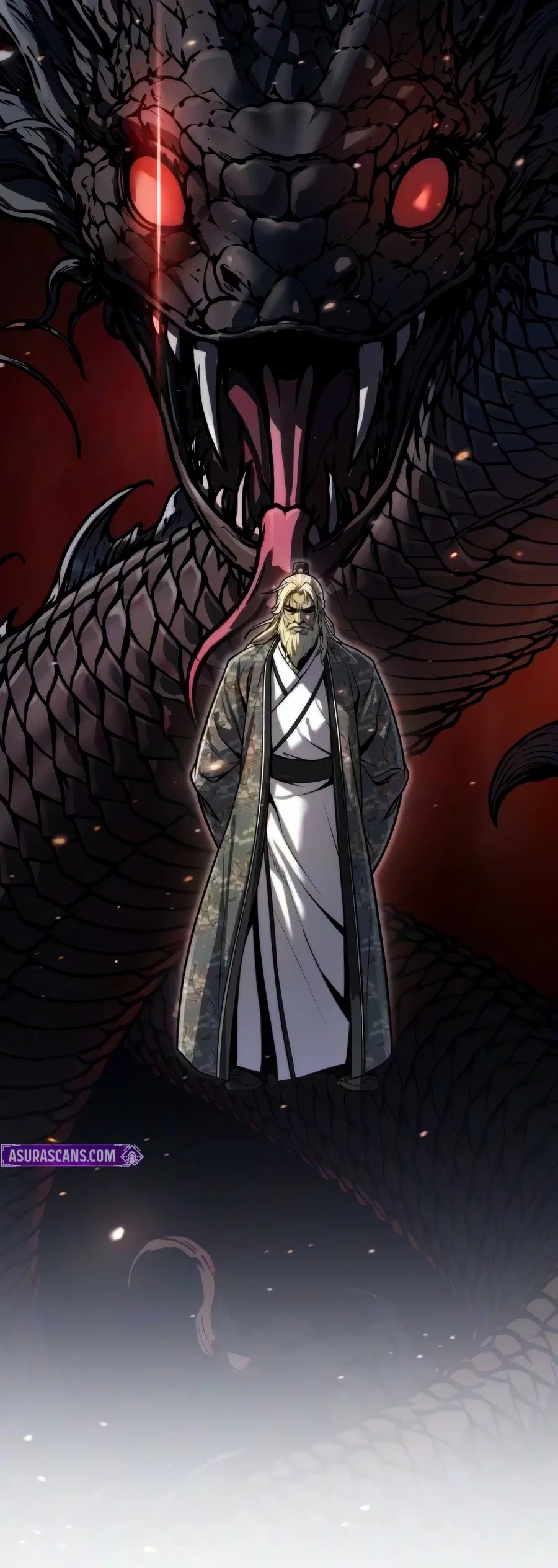 Chronicles of the Demon Faction Chapter 174 – Page 3