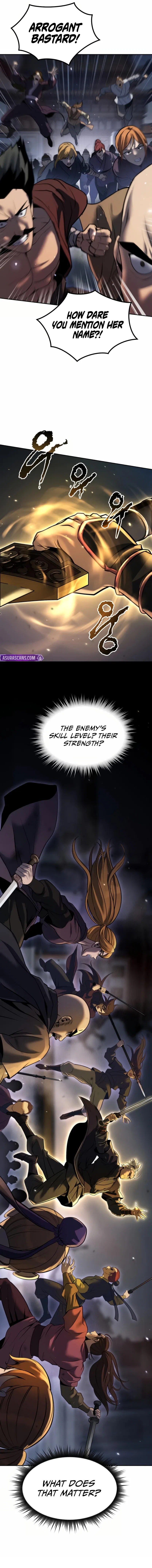 Chronicles of the Demon Faction Chapter 167 – Page 12