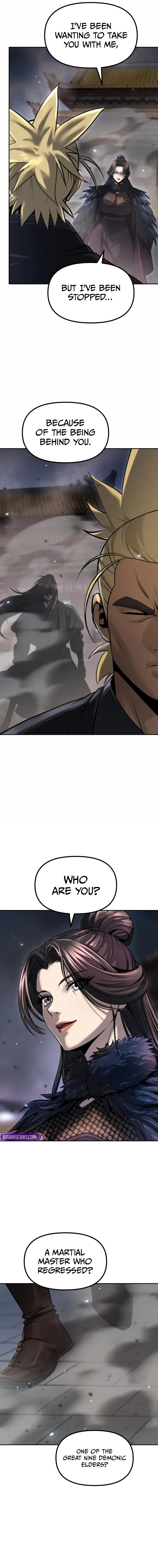 Chronicles of the Demon Faction Chapter 167 – Page 16
