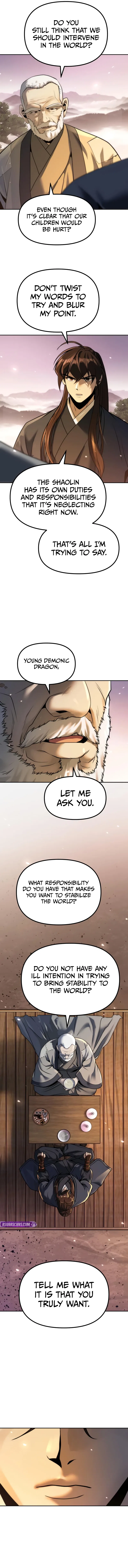 Chronicles of the Demon Faction Chapter 158 – Page 15