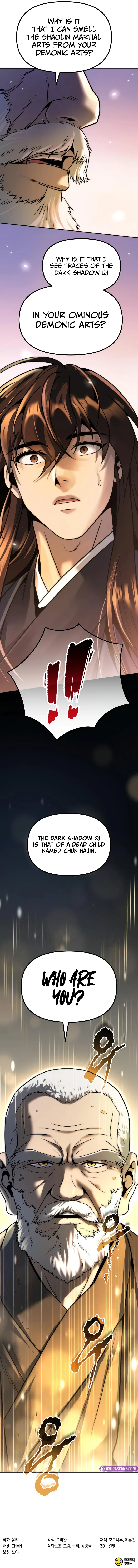 Chronicles of the Demon Faction Chapter 158 – Page 18